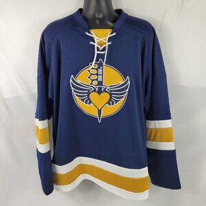 Bon Jovi #13 Because We Can Tour Concert Hockey Jersey Mens Size Large